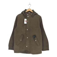 スティーブンアラン Steven Alan オイルド マウンテンパーカー メンズ  Mのサムネイル