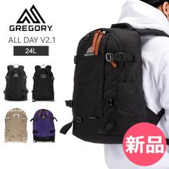 【新品】グレゴリー GREGORY リュック デイパック ALL DAY V2.1 オールデイ V2.1 メンズ レディース 24L バックパック ナイロン 通勤 通学 ファッ カラー1 [GRE-AG]