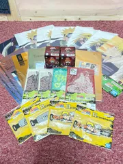 一番くじ ナルト 疾風伝 輪廻の嘆きと平和の懸け橋 NARUTO 下位賞まとめ売り　8点
