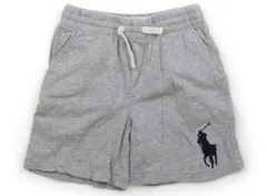 【ポロラルフローレン/POLORALPHLAUREN】ショートパンツ 120サイズ 男の子【子供服・ベビー服】（2044482）