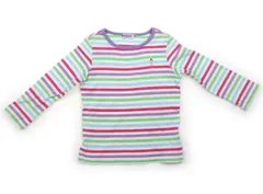 【ミキハウス/mikiHOUSE】Tシャツ・カットソー 100サイズ 女の子【子供服・ベビー服】（2044183）