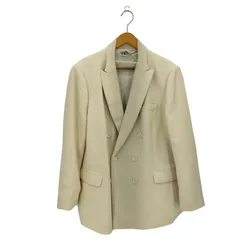 ザラ ZARA ダブルブレストジャケット メンズ  XXL