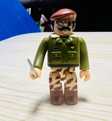 開封 폭룡 대좌 + ブラック (Black) キュー (Q・チャンミン) ブリック (Brick) 2種