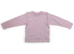 【アプレレクール/apreslescours】Tシャツ・カットソー 120サイズ 女の子【子供服・ベビー服】（2043995）