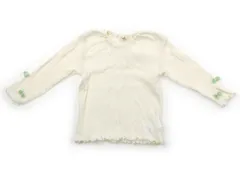 【キッズズー/KidsZoo】Tシャツ・カットソー 90サイズ 女の子【子供服・ベビー服】（2043996）