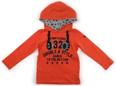 【ダブルＢ/DoubleB】パーカー 120サイズ 男の子【子供服・ベビー服】（2044100）