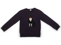 【プティマイン/petitmain】トレーナー・プルオーバー 130サイズ 女の子【子供服・ベビー服】（2044502）