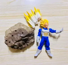 開封ドラゴンボールZ アブソリュートパーフェクション ベジータ フィギュア