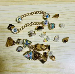 未開封 クロックス ジビッツ チャーム 装飾