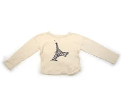 【プチバトー/PETITBATEAU】Tシャツ・カットソー 120サイズ 女の子【子供服・ベビー服】（2044310）