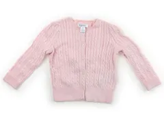 【ラルフローレン/RalphLauren】カーディガン 90サイズ 女の子【子供服・ベビー服】（2044219）