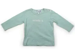 【アニエスベー/agnes.b】Tシャツ・カットソー 80サイズ 女の子【子供服・ベビー服】（2044521）
