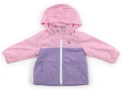 【ホットビスケッツ/HotBiscuits】ブルゾン・Gジャン 80サイズ 女の子【子供服・ベビー服】（2044027）