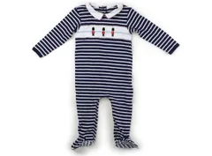 【ジョジョママンベベ/JoJoMamanBebe】オールインワン 80サイズ 男の子【子供服・ベビー服】（2044236）