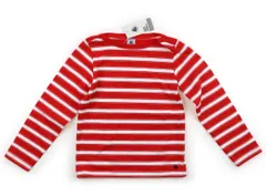 【プチバトー/PETITBATEAU】Tシャツ・カットソー 120サイズ 女の子【子供服・ベビー服】（2044033）