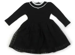 【べべ/BeBe】ワンピース 100サイズ 女の子【子供服・ベビー服】（2044540）