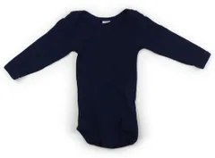 【プチバトー/PETITBATEAU】ロンパース 70サイズ 女の子【子供服・ベビー服】（2044146）