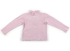 【ファミリア/familiar】Tシャツ・カットソー 120サイズ 女の子【子供服・ベビー服】（2044159）