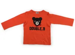 【ダブルＢ/DoubleB】Tシャツ・カットソー 110サイズ 男の子【子供服・ベビー服】（2044461）
