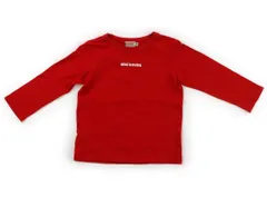 【ミキハウス/mikiHOUSE】Tシャツ・カットソー 100サイズ 女の子【子供服・ベビー服】（2044783）