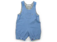 【エンゼルスター/Angel Star】ベビーオーバーオール 80サイズ 男の子【子供服・ベビー服】（2044586）