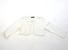 【べべ/BeBe】カーディガン 120サイズ 女の子【子供服・ベビー服】（2044057）