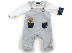 【クレードスコープ/kladskap】カバーオール 80サイズ 男の子【子供服・ベビー服】（2044689）