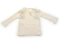 【キッズズー/KidsZoo】Tシャツ・カットソー 80サイズ 女の子【子供服・ベビー服】（2044174）