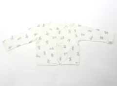 【プチバトー/PETITBATEAU】カーディガン 80サイズ 女の子【子供服・ベビー服】（2044567）