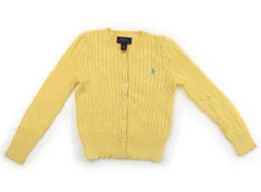 【ポロラルフローレン/POLORALPHLAUREN】カーディガン 120サイズ 女の子【子供服・ベビー服】（2044795）