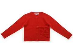 【タルティーヌエショコラ/TartineetChocolat】カーディガン 120サイズ 女の子【子供服・ベビー服】（2044700）