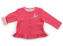 【ミキハウス/mikiHOUSE】カーディガン 90サイズ 女の子【子供服・ベビー服】（2044899）