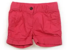 【プチバトー/PETITBATEAU】ショートパンツ 100サイズ 女の子【子供服・ベビー服】（2044075）