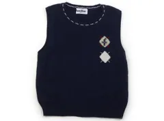 【ファミリア/familiar】ベスト 120サイズ 男の子【子供服・ベビー服】（2044984）