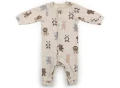 【ジェラピケ/gelatopique】カバーオール 70サイズ 女の子【子供服・ベビー服】（2044610）