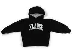 【エクストララージキッズ/XLARGE KIDS】パーカー 130サイズ 男の子【子供服・ベビー服】（2044807）