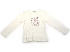 【むーのんのん/moononnon】Tシャツ・カットソー 140サイズ 女の子【子供服・ベビー服】（2044714）