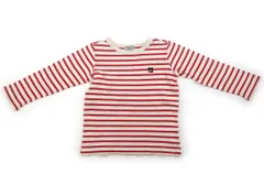 【ダブルＢ/DoubleB】Tシャツ・カットソー 110サイズ 女の子【子供服・ベビー服】（2044641）