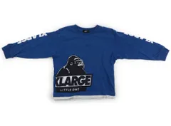 【エクストララージキッズ/XLARGE KIDS】Tシャツ・カットソー 120サイズ 男の子【子供服・ベビー服】（2044838）