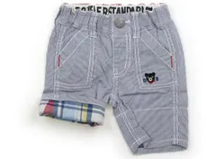 【ダブルＢ/DoubleB】ハーフパンツ 80サイズ 男の子【子供服・ベビー服】（2044940）