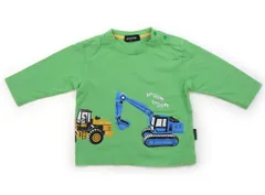 【クレードスコープ/kladskap】Tシャツ・カットソー 80サイズ 男の子【子供服・ベビー服】（2045020）