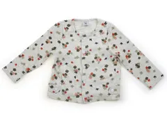 【プチバトー/PETITBATEAU】カーディガン 80サイズ 女の子【子供服・ベビー服】（2044946）