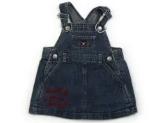 【ダブルＢ/DoubleB】ジャンパースカート 80サイズ 女の子【子供服・ベビー服】（2045030）