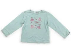 【むーのんのん/moononnon】Tシャツ・カットソー 140サイズ 女の子【子供服・ベビー服】（2044851）