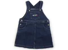 【ファミリア/familiar】ジャンパースカート 100サイズ 女の子【子供服・ベビー服】（2044657）