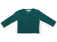 【タルティーヌエショコラ/TartineetChocolat】カーディガン 80サイズ 女の子【子供服・ベビー服】（2044661）