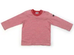 【ミキハウス/mikiHOUSE】Tシャツ・カットソー 70サイズ 女の子【子供服・ベビー服】（2044857）