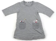 【ファミリア/familiar】ワンピース 100サイズ 女の子【子供服・ベビー服】（2044666）