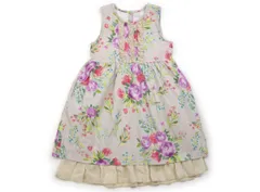 【ハッカ/HAKKA】ワンピース 120サイズ 女の子【子供服・ベビー服】（2045057）