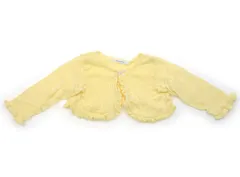 【ファミリア/familiar】カーディガン 80サイズ 女の子【子供服・ベビー服】（2045061）